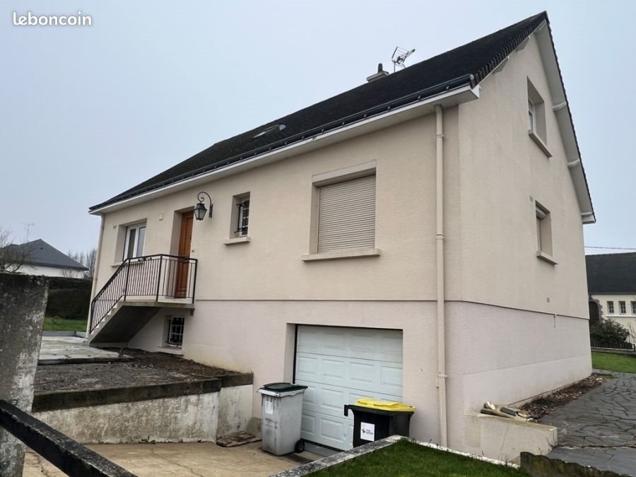 Maison à vendre, 138m², Sablé-sur-Sarthe