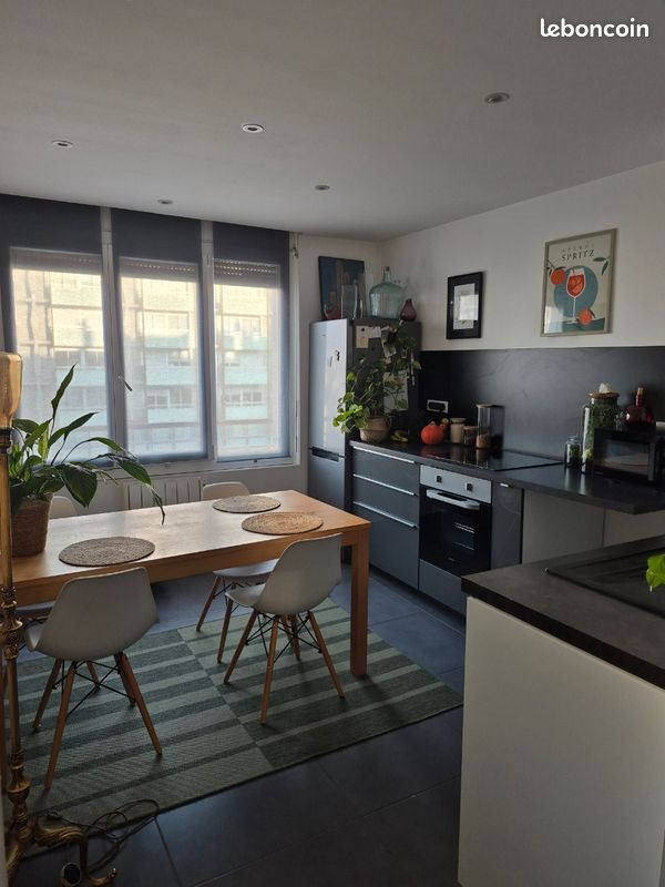 Appartement à vendre, 38m², Grenoble