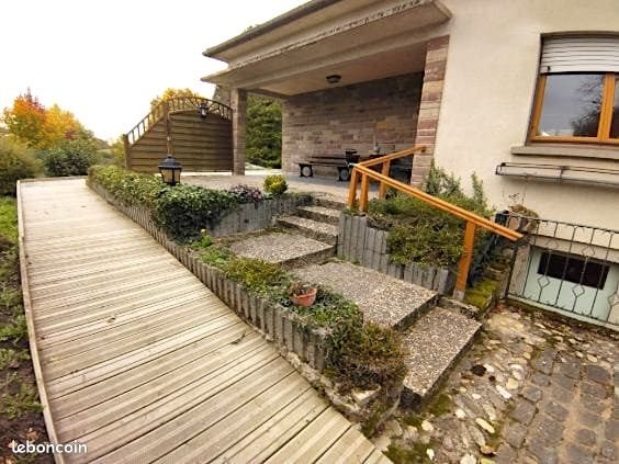 Maison à vendre, 135m², Harskirchen