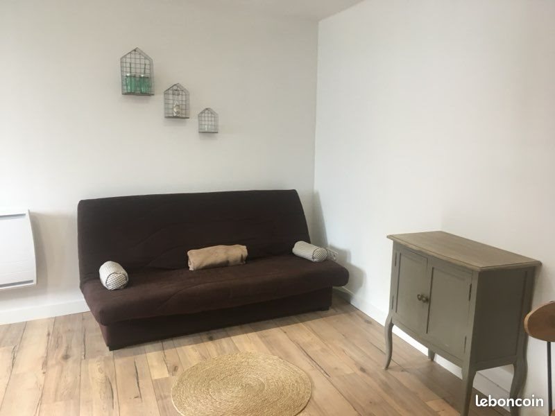 Appartement à louer, 20m², Saultain