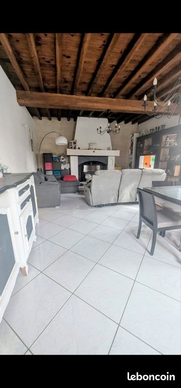 Maison à vendre, 110m², Camelin