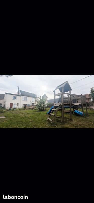 Maison à vendre, 110m², Camelin