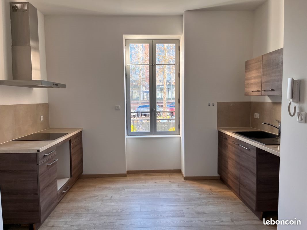 Appartement à louer, 65m², Vichy