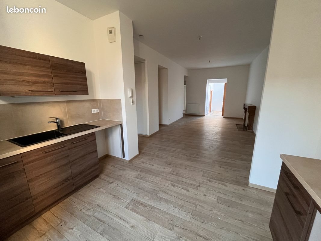 Appartement à louer, 65m², Vichy