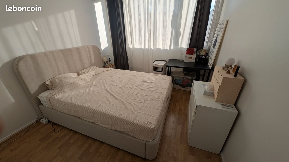 Appartement à louer, 42m², Paris 11ème