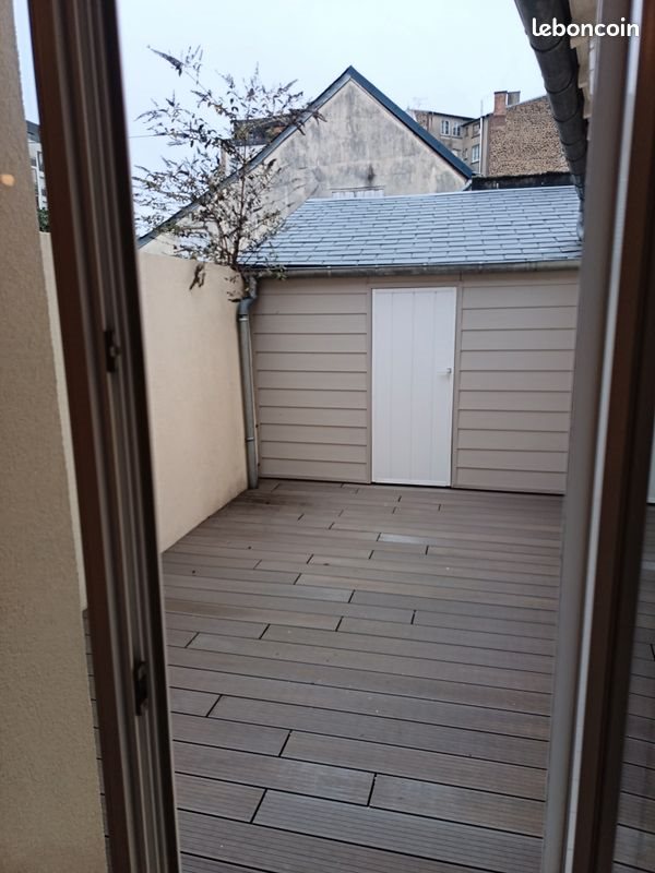 Maison à louer, 50m², Le Mans