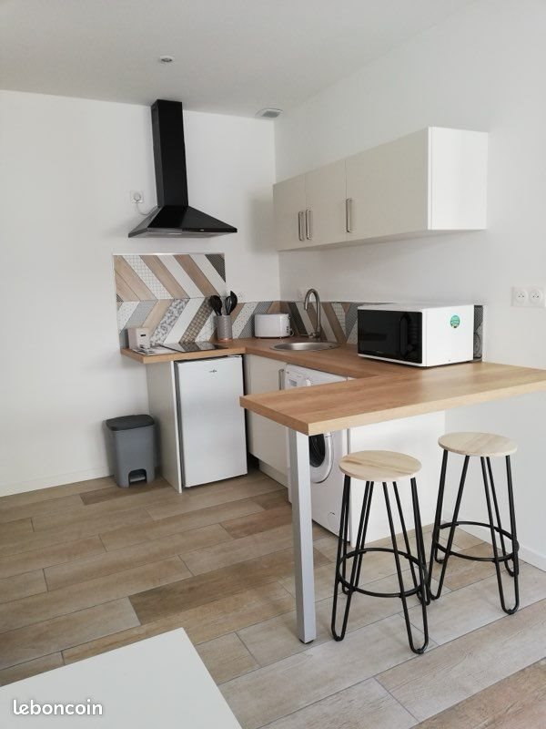 Appartement à louer, 21m², Angoulême