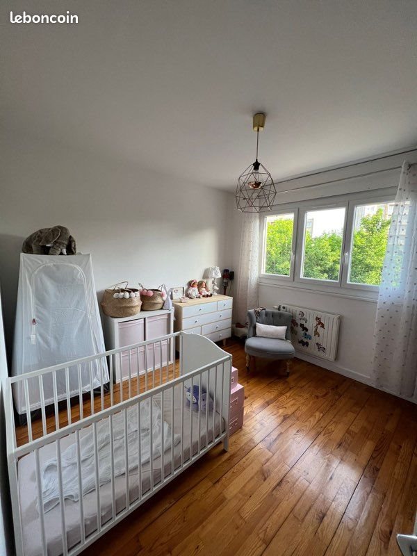 Appartement à louer, 50m², Firminy