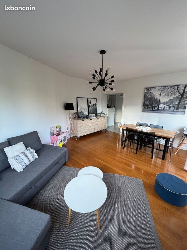 Appartement à louer, 50m², Firminy