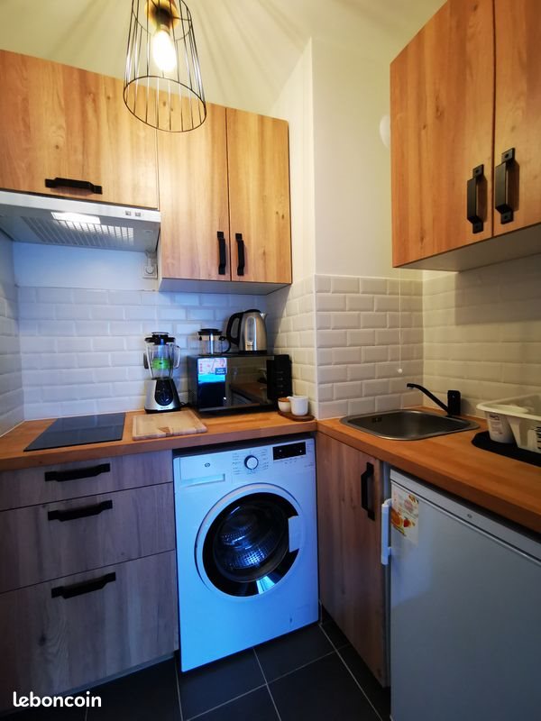 Appartement à louer, 28m², Courcouronnes