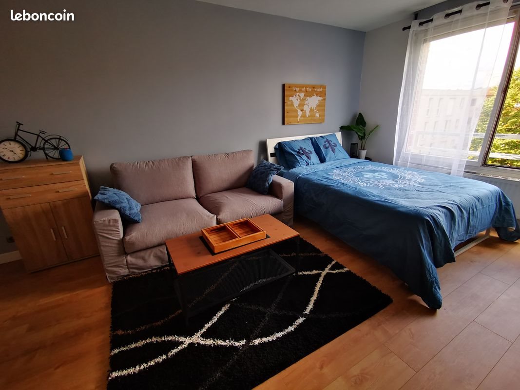 Appartement à louer, 28m², Courcouronnes