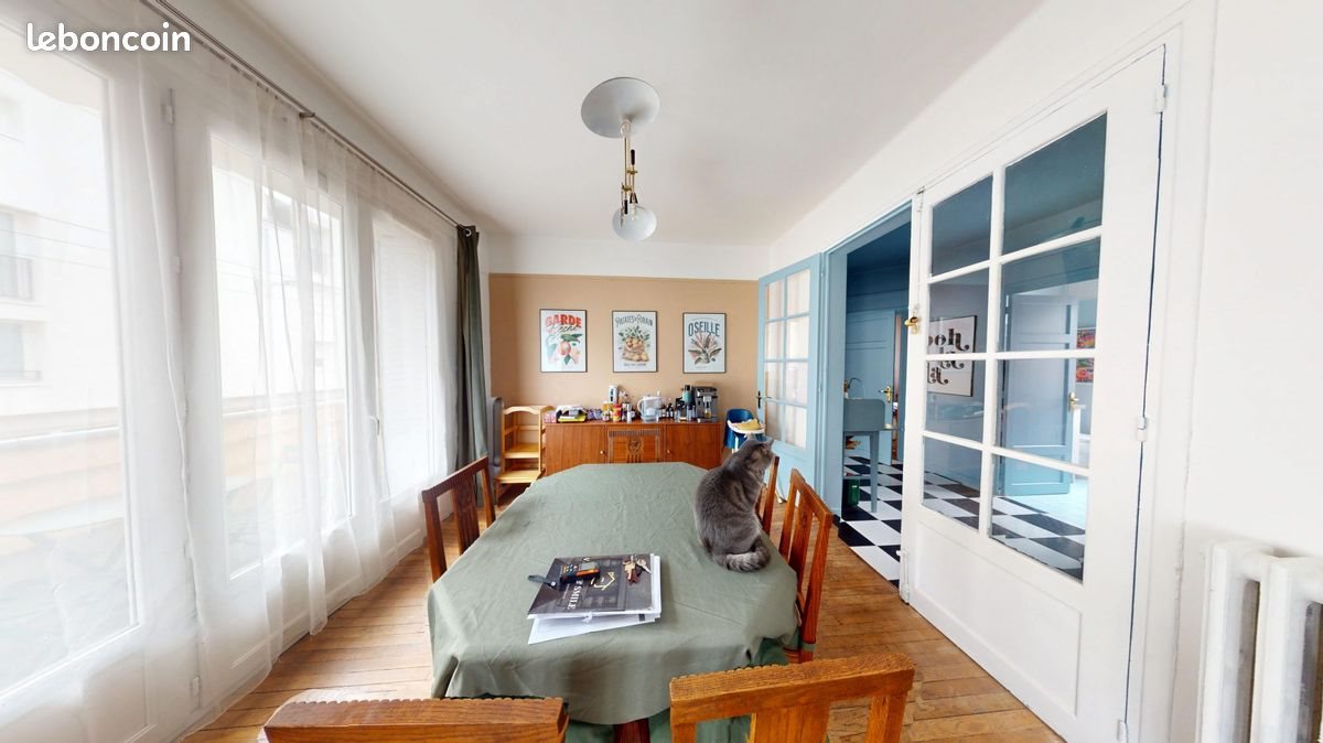 Appartement à vendre, 74m², Orléans