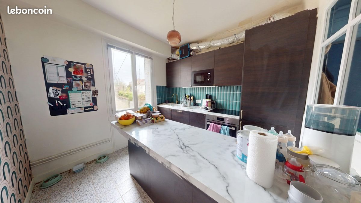 Appartement à vendre, 74m², Orléans