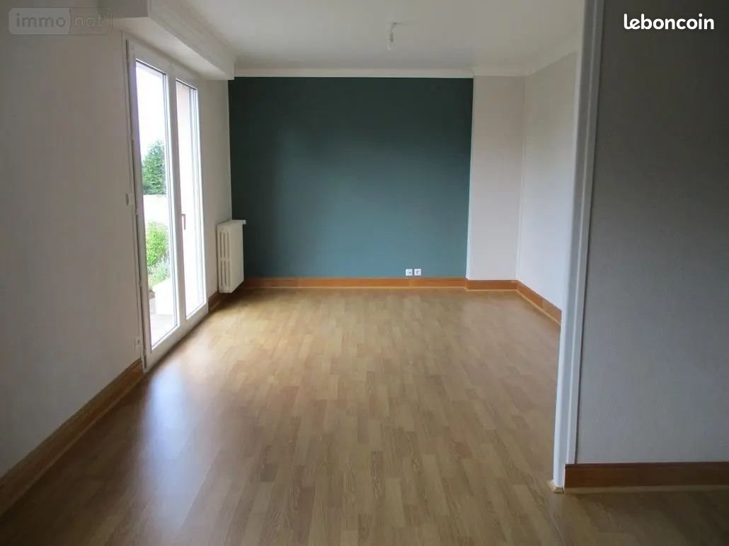Maison à louer, 108m², Carhaix-Plouguer