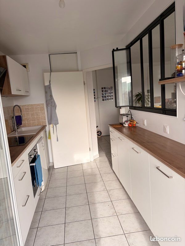 Appartement à vendre, 67m², Les Andelys