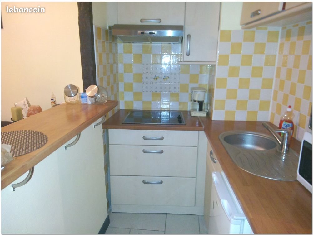 Appartement à vendre, 21m², Rouen