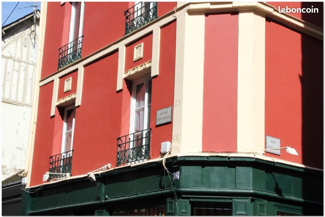 Appartement à vendre, 21m², Rouen