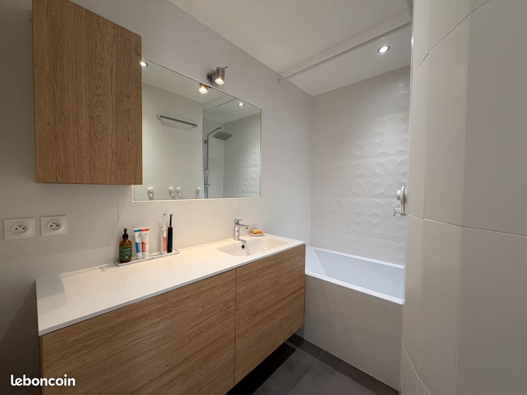 Appartement à vendre, 62m², Paris 14ème