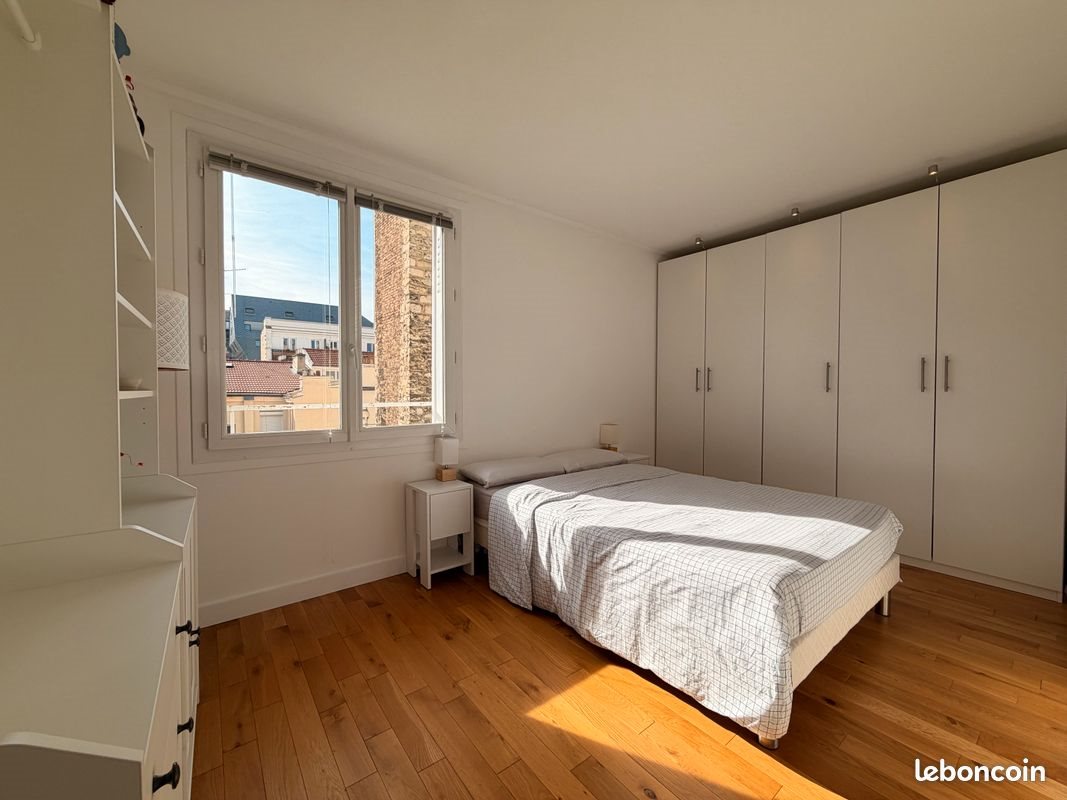 Appartement à vendre, 62m², Paris 14ème