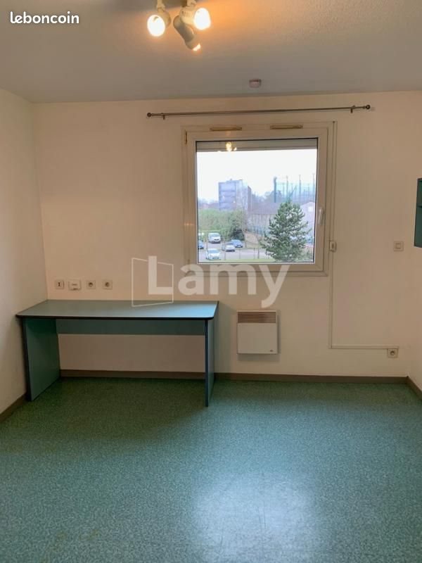 Appartement à louer, 17m², Dijon