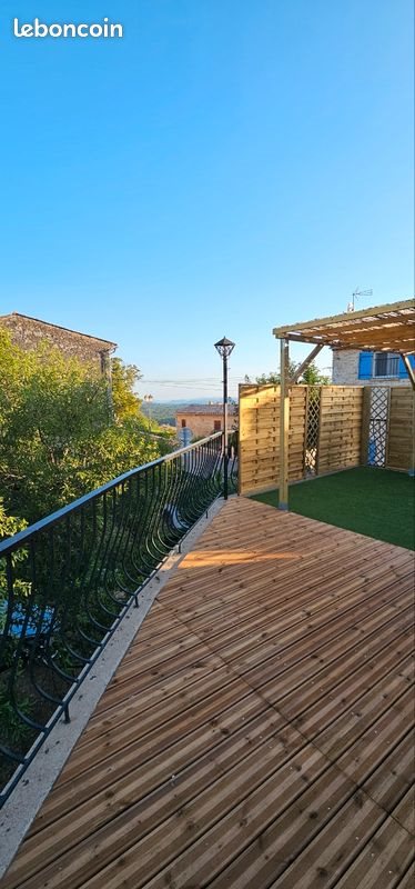 Appartement à louer, 80m², Saint-Cézaire-sur-Siagne