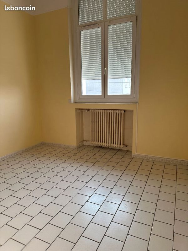 Appartement à louer, 55m², Sault-lès-Rethel