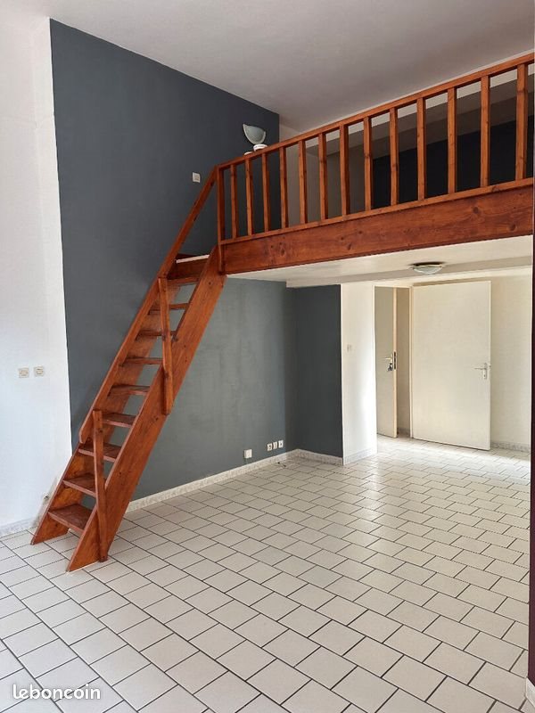 Appartement à louer, 55m², Sault-lès-Rethel