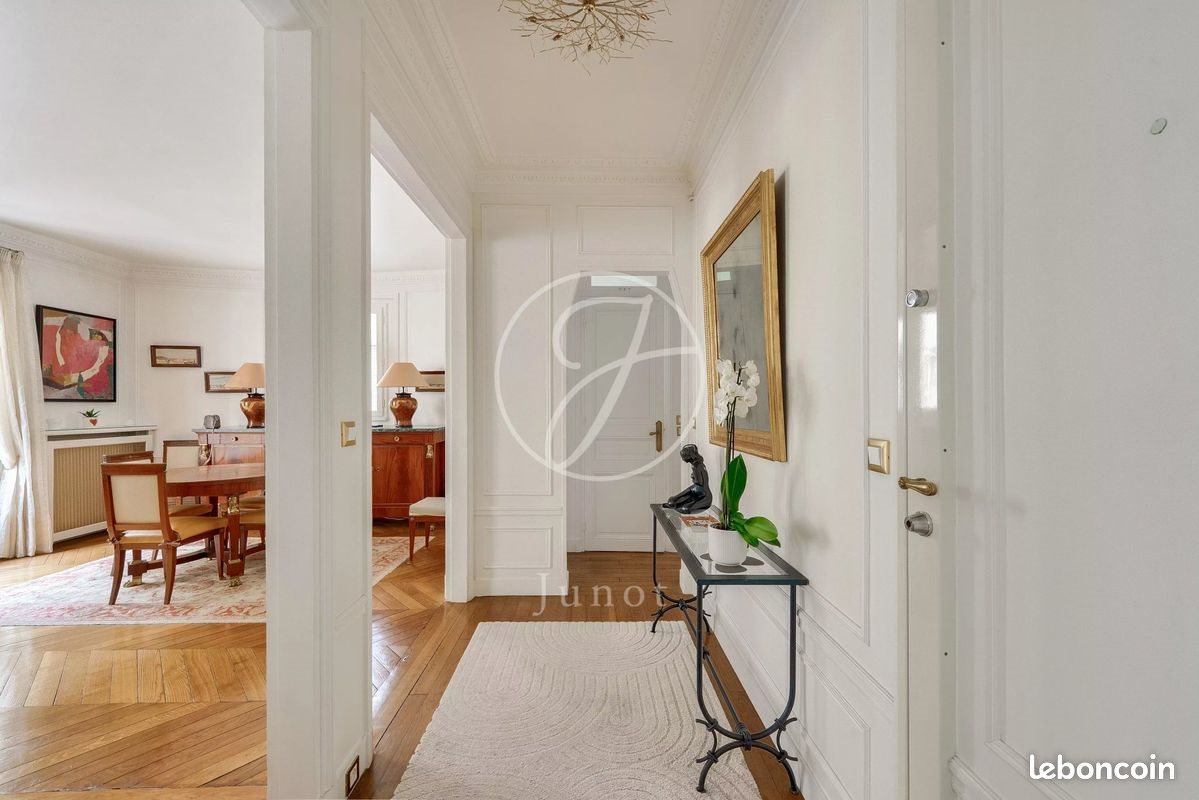 Appartement à vendre, 82m², Paris 16ème