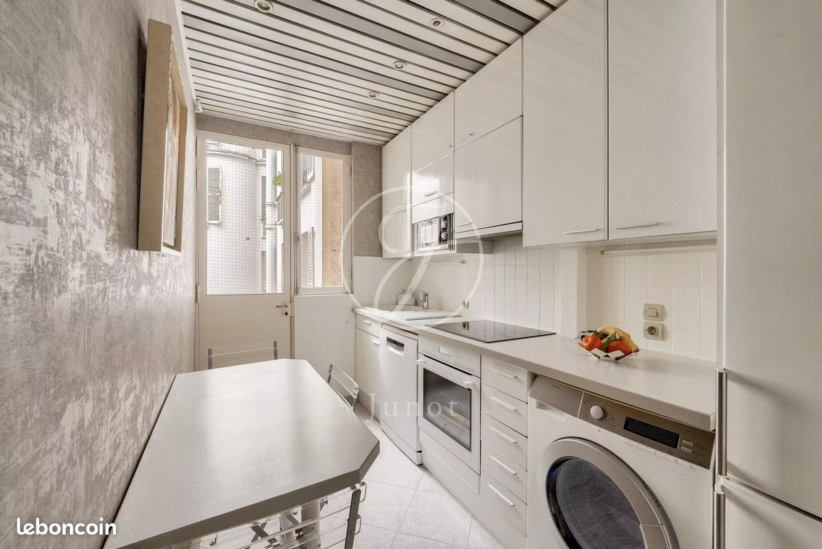 Appartement à vendre, 82m², Paris 16ème