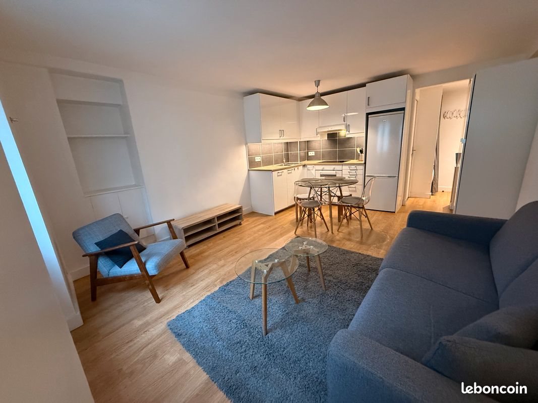 Appartement à louer, 26m², Paris 11ème