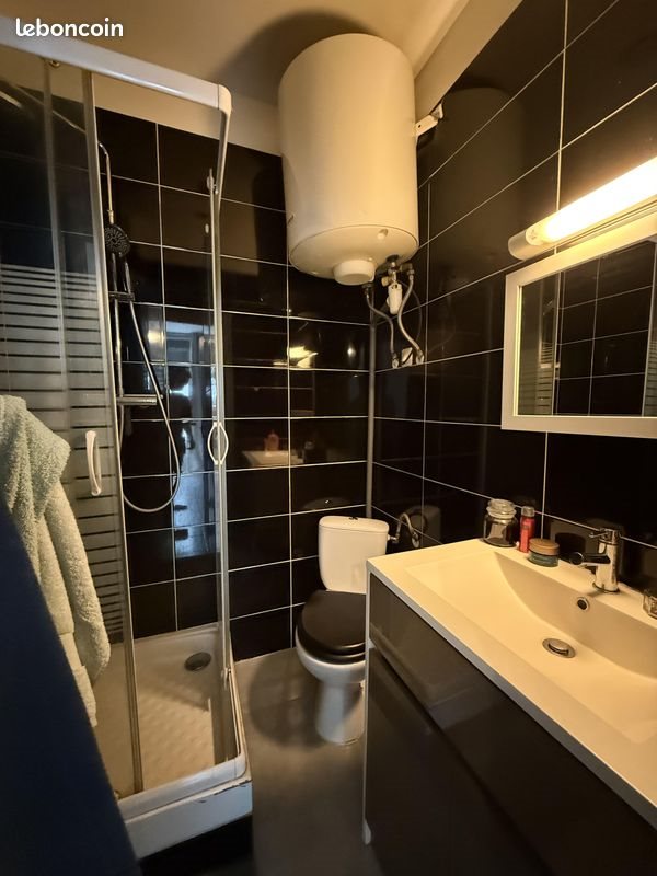 Appartement à louer, 22m², Lyon 3ème