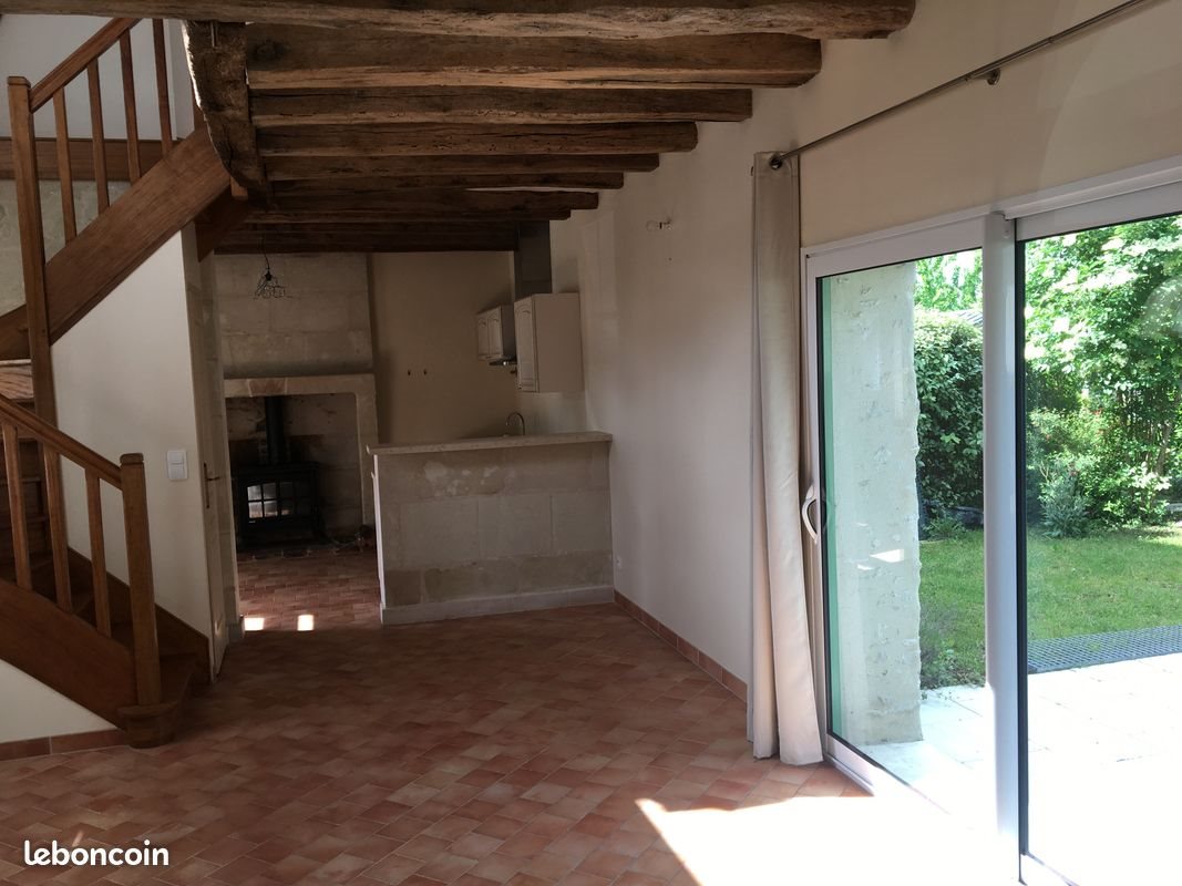 Maison à louer, 58m², Fondettes