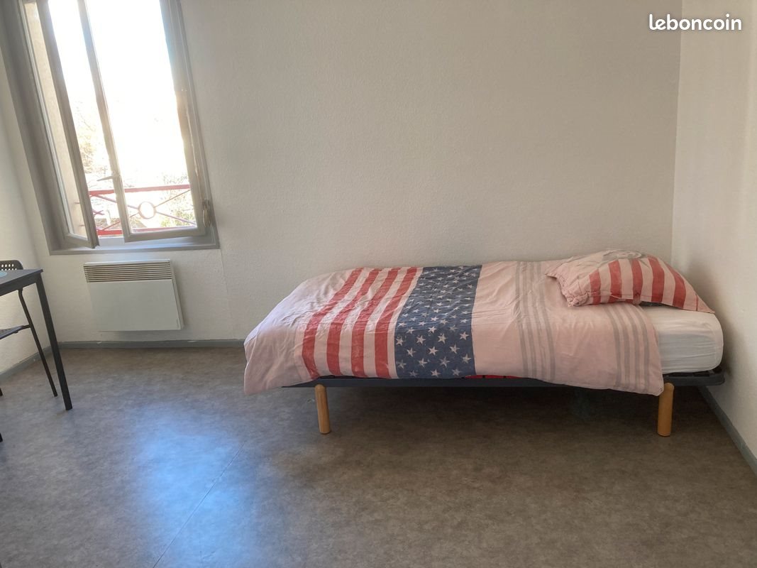 Appartement à louer, 18m², Metz