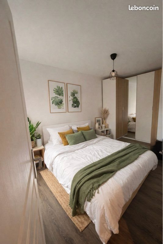 Appartement à louer, 45m², Mulhouse