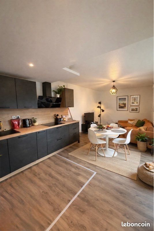 Appartement à louer, 45m², Mulhouse