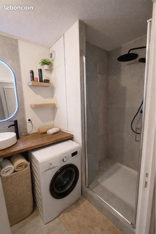 Appartement à louer, 45m², Mulhouse