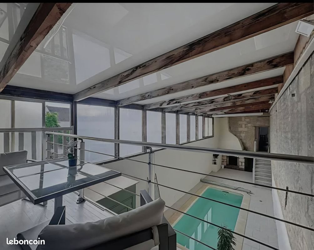 Maison à louer, 250m², Saint-Leu-d'Esserent