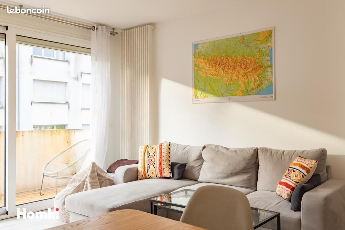 Appartement à vendre, 60m², Toulouse