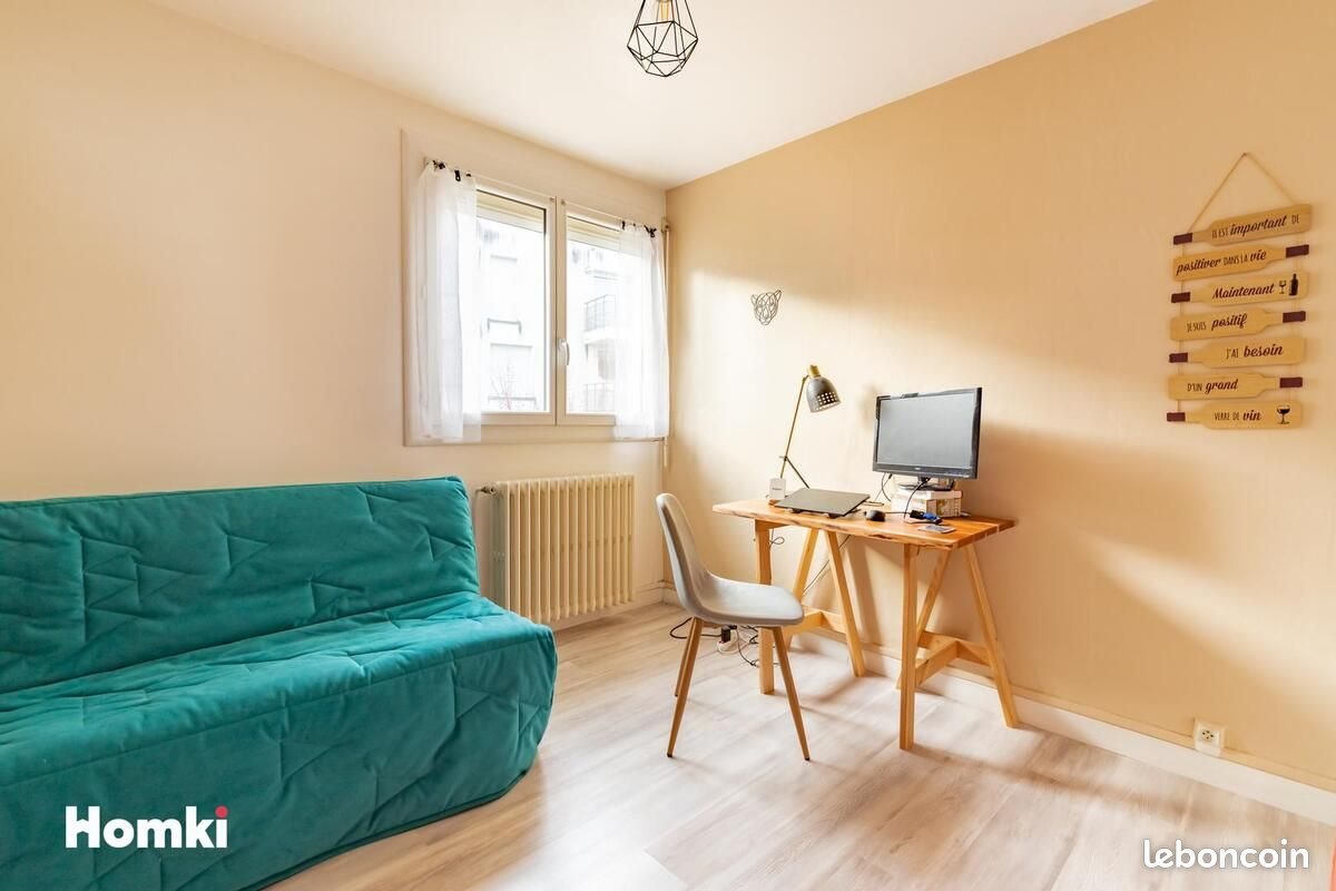 Appartement à vendre, 60m², Toulouse