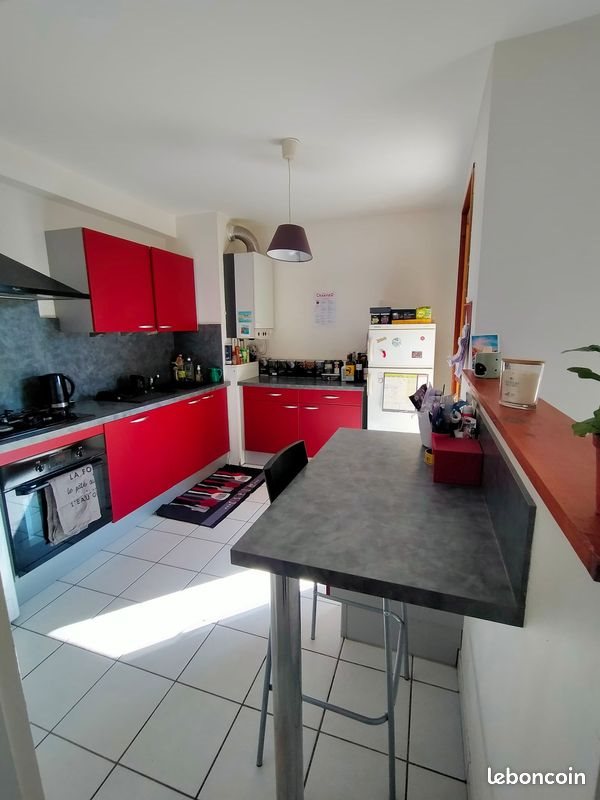 Appartement à louer, 55m², Saint-Romain-le-Puy