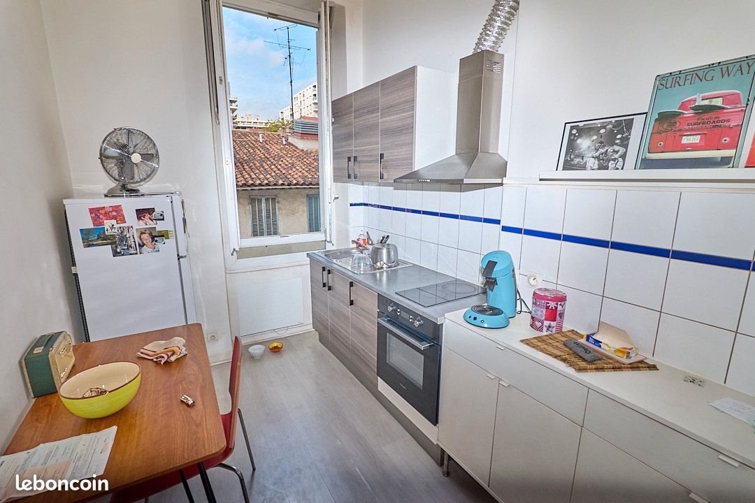 Appartement à vendre, 32m², Marseille 1er