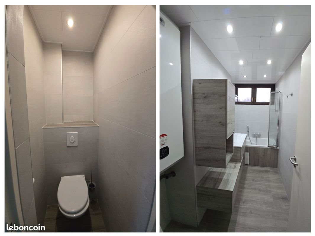 Appartement à vendre, 83m², Sarreguemines