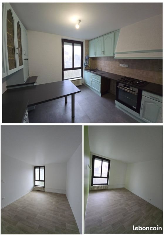 Appartement à vendre, 83m², Sarreguemines
