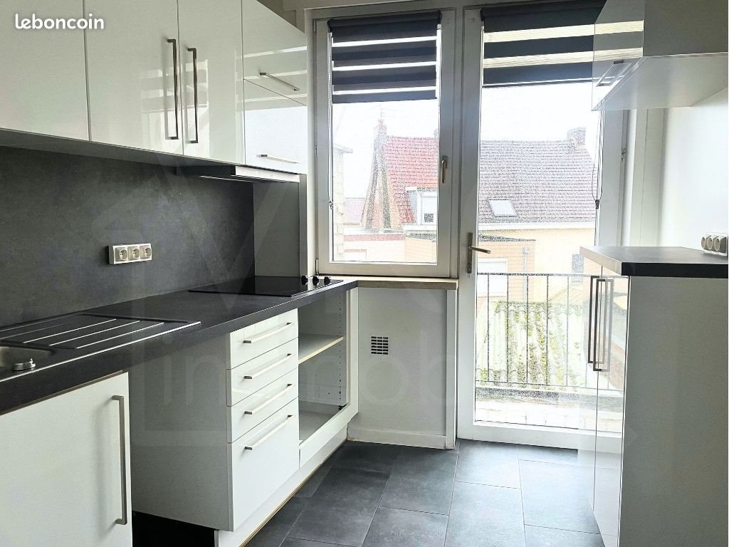 Appartement à vendre, 38m², Halluin