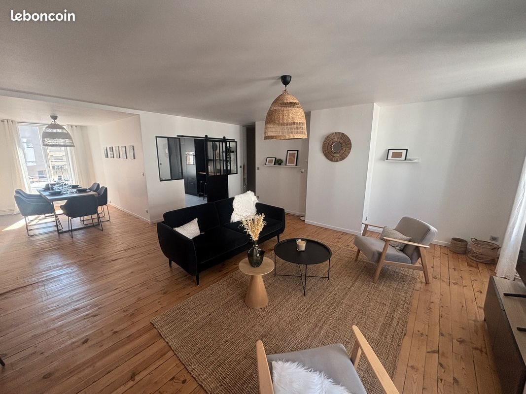 Appartement à louer, 120m², Clermont-Ferrand