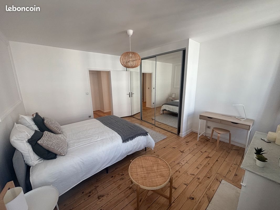 Appartement à louer, 120m², Clermont-Ferrand