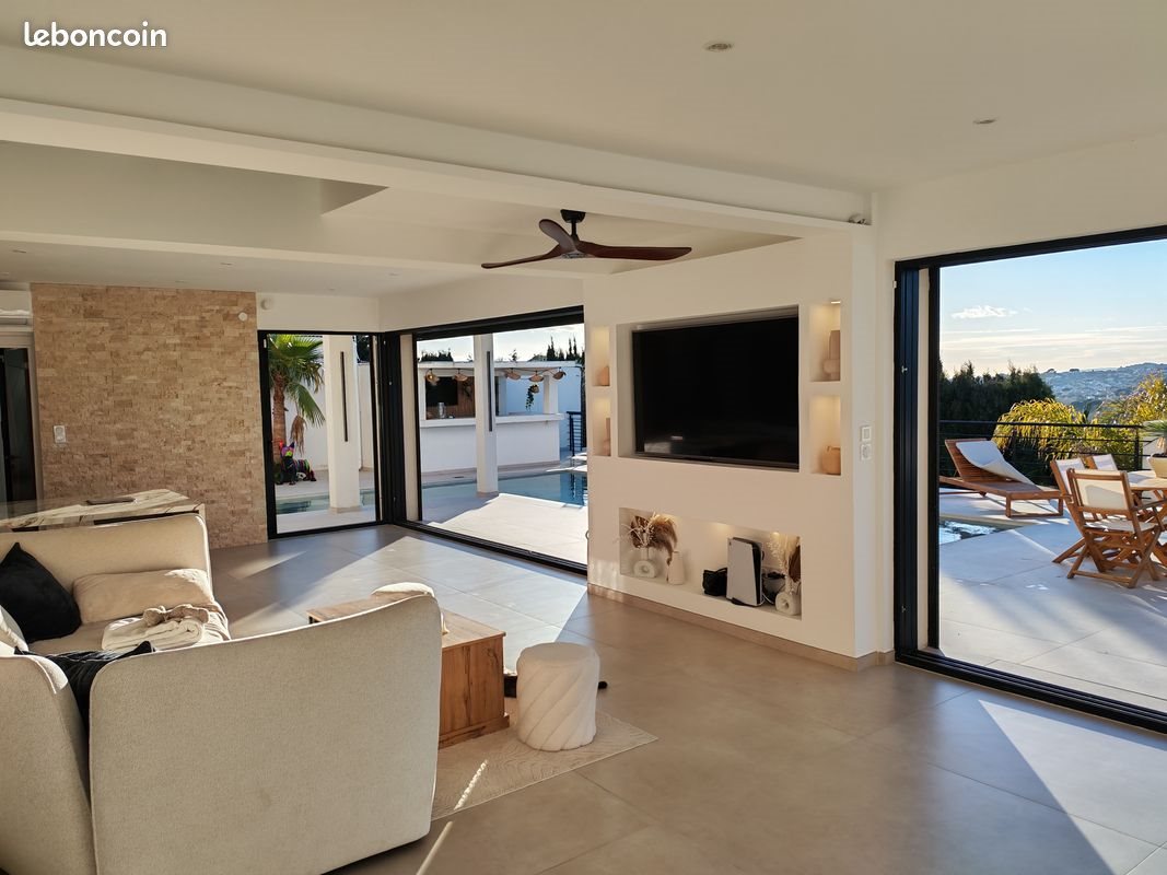 Maison à vendre, 170m², Allauch