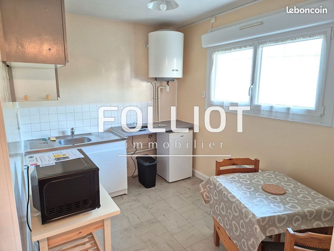 Appartement à louer, 36m², Saint-Lô