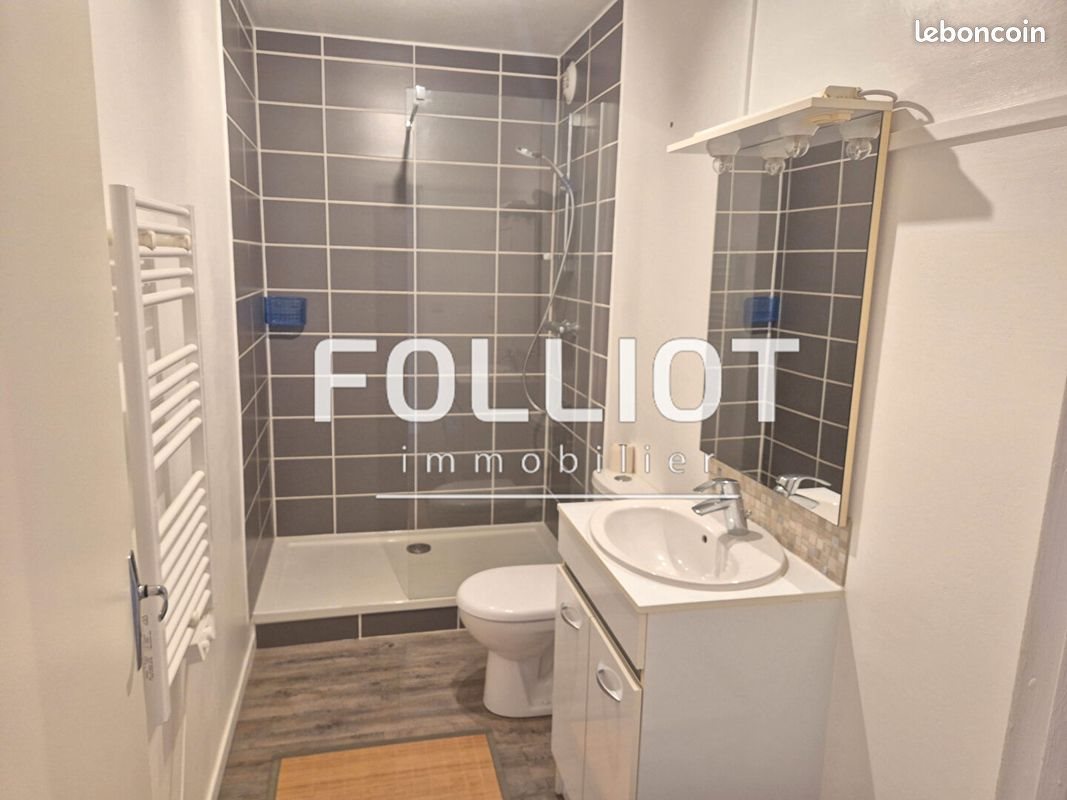 Appartement à louer, 36m², Saint-Lô