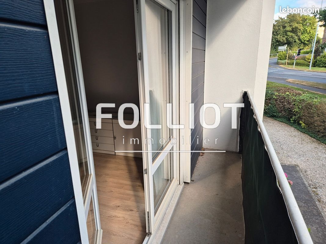 Appartement à louer, 36m², Saint-Lô